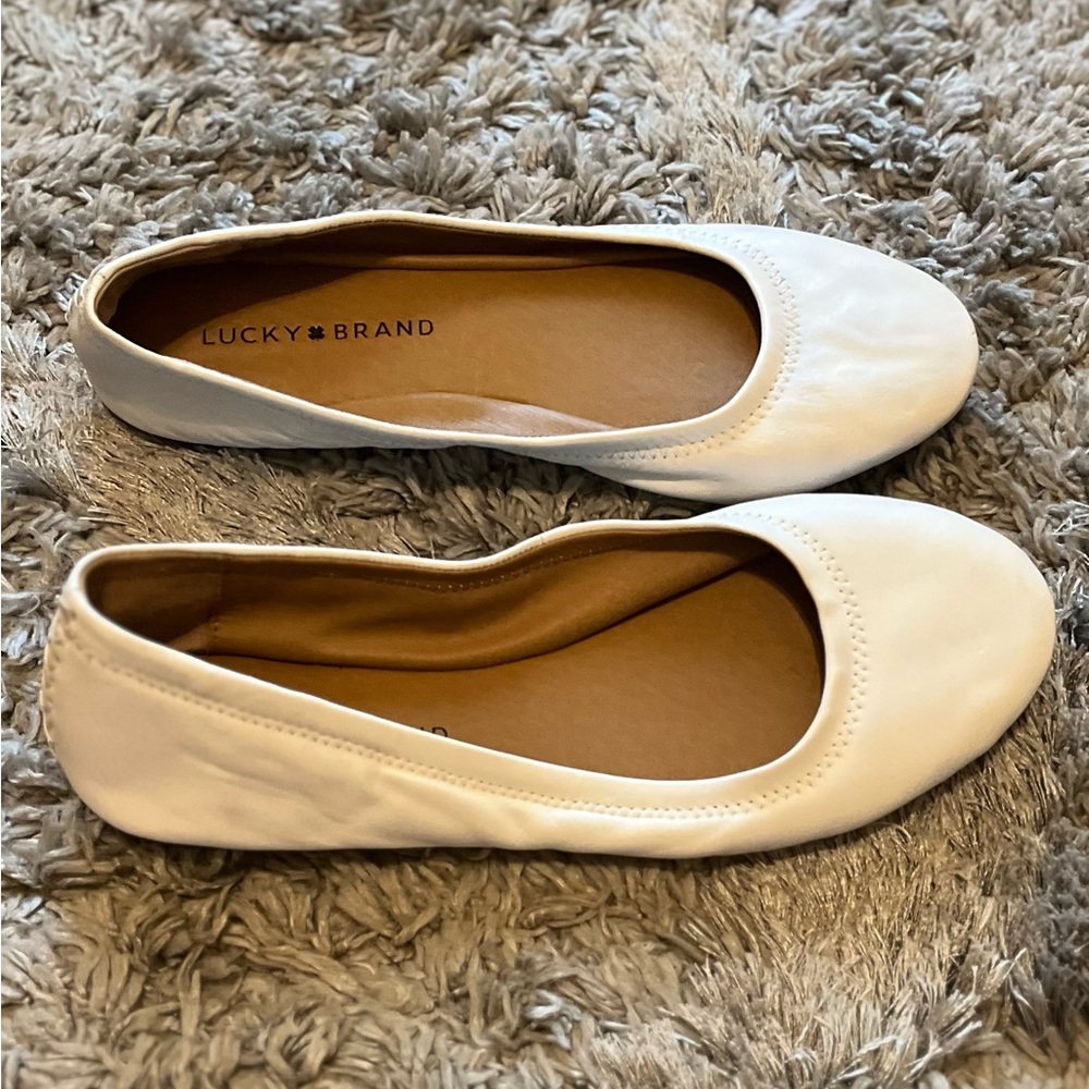 Lucky Brand Emmie Ballet Flats